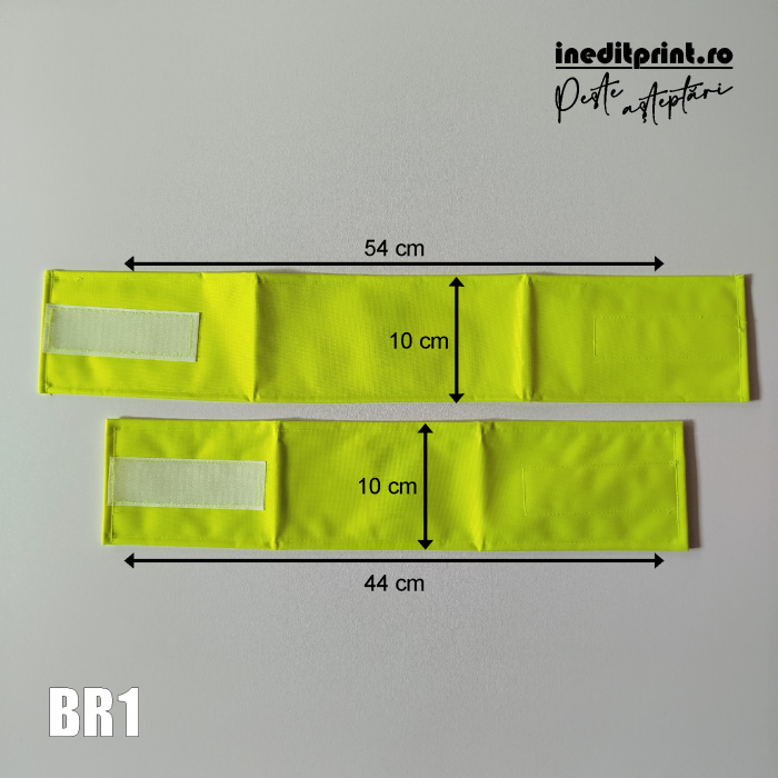 Banderola personalizata reflectorizanta BR1 [8]