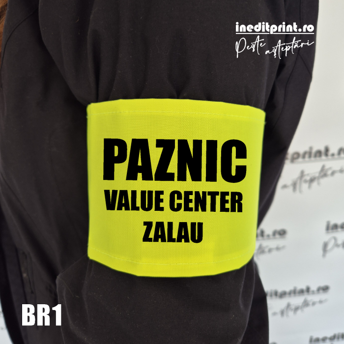 Banderola personalizata reflectorizanta BR1 [3]