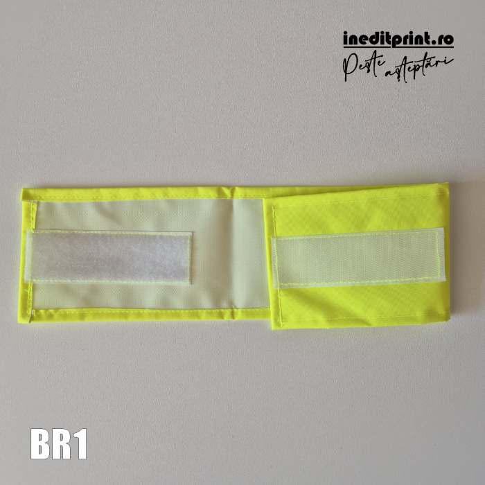 Banderola personalizata reflectorizanta BR1 [7]