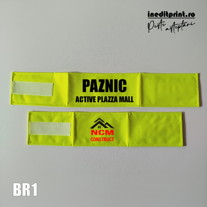 Banderola personalizata reflectorizanta BR1 [6]