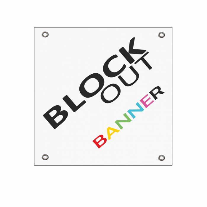 Banner Blockout dimensiuni la alegere [1]