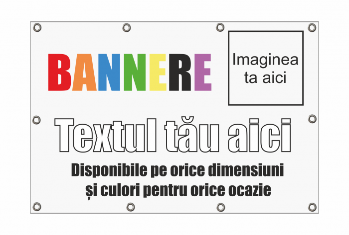 Banner Blockout + Imagini [2]