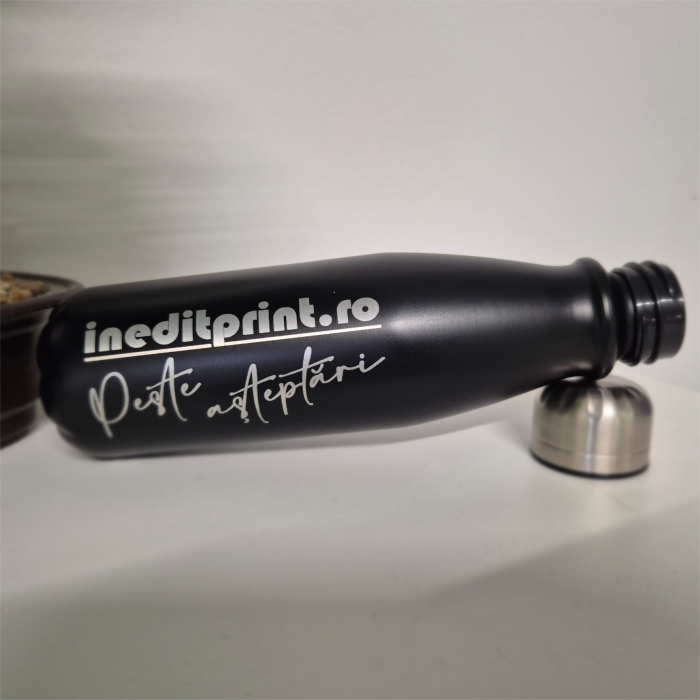 Bidon Aluminiu personalizat Inedit Print [5]