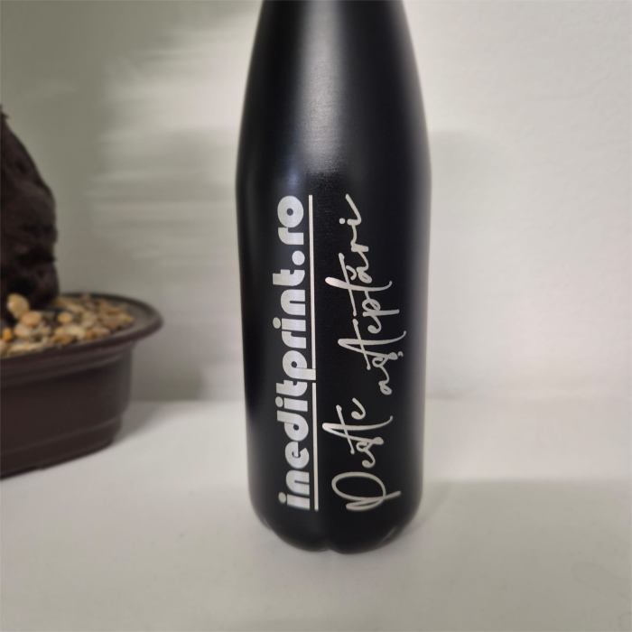 Bidon Aluminiu personalizat Inedit Print [3]
