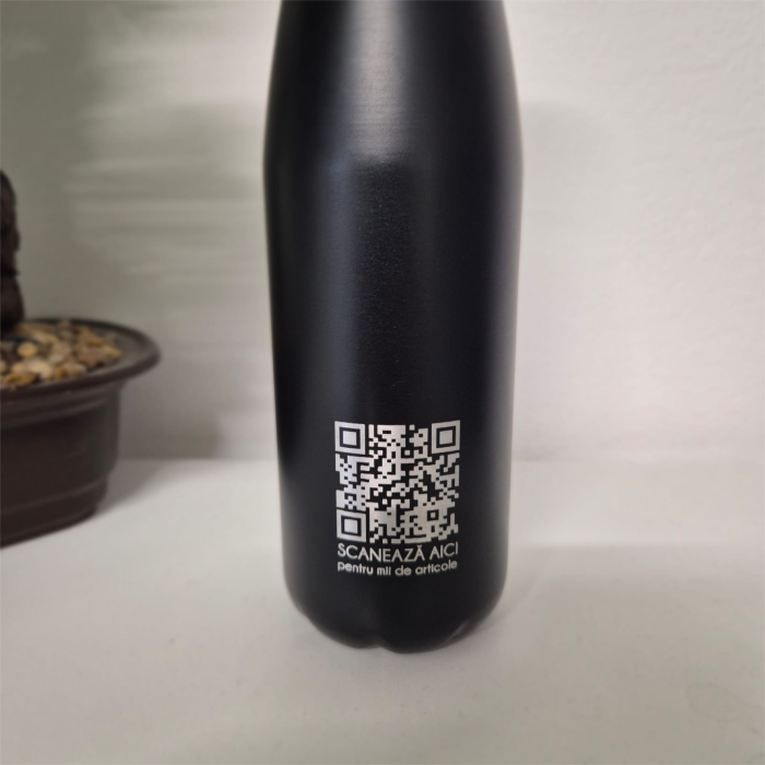 Bidon Aluminiu personalizat Inedit Print [4]