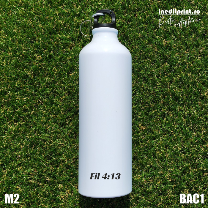 Bidon apa crestin BAC1 [2]