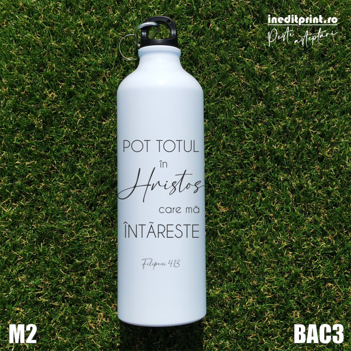 Bidon apa crestin BAC3 [2]