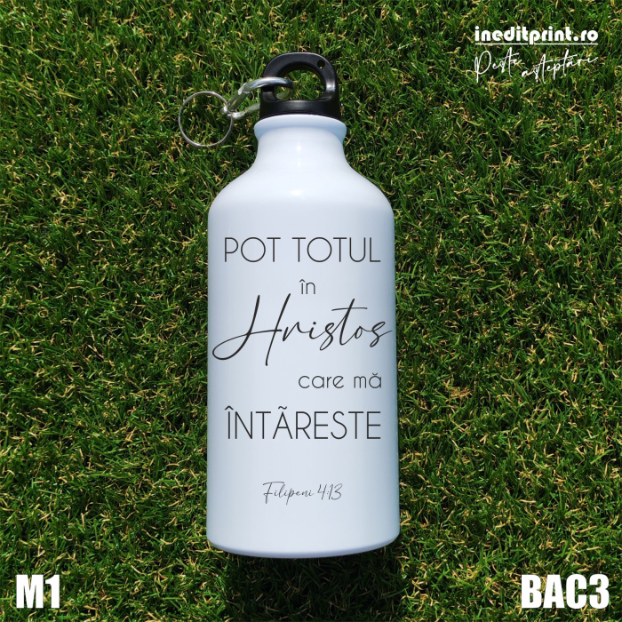 Bidon apa crestin BAC3 [3]