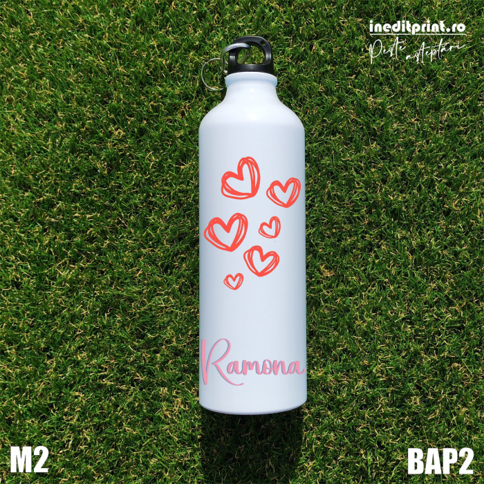 Bidon apa personalizat BAP2 [2]