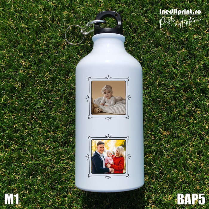 Bidon apa personalizat BAP5 [1]