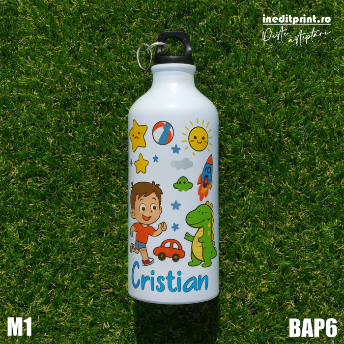 Bidon apa personalizat BAP6 [1]