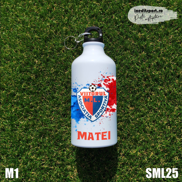 Bidon sport Asociatia Sportiva Viitorul M.L. SML25 [1]