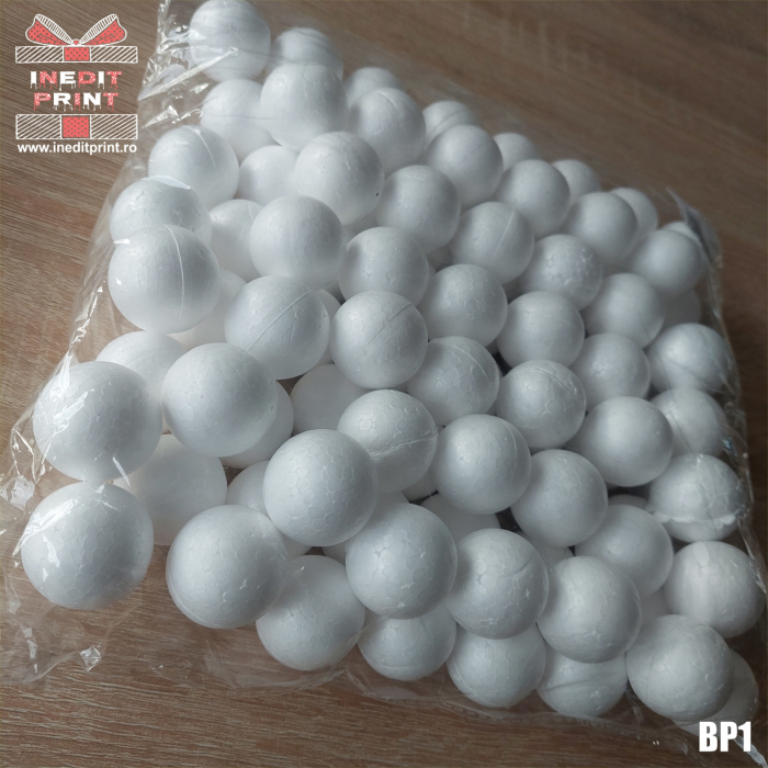 Bile polistiren, 1cm BIP1 [60]