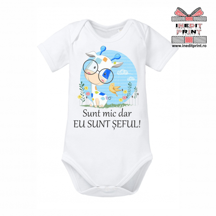 Body Sunt mic /  mica dar eu sunt seful / sefa TPC15 [2]