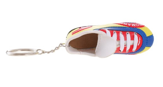Breloc gheata de Fotbal Tricolor SVR90 [4]