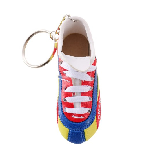 Breloc gheata de Fotbal Tricolor SVR90 [2]