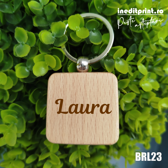 Breloc personalizat cu NUME BRL23 [3]