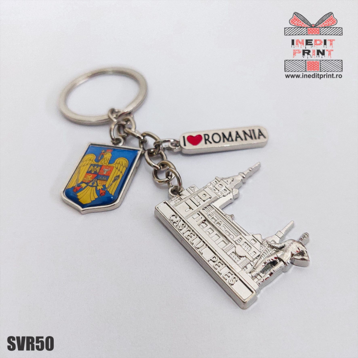 Breloc SUVENIR ROMANIA SVR50 [2]