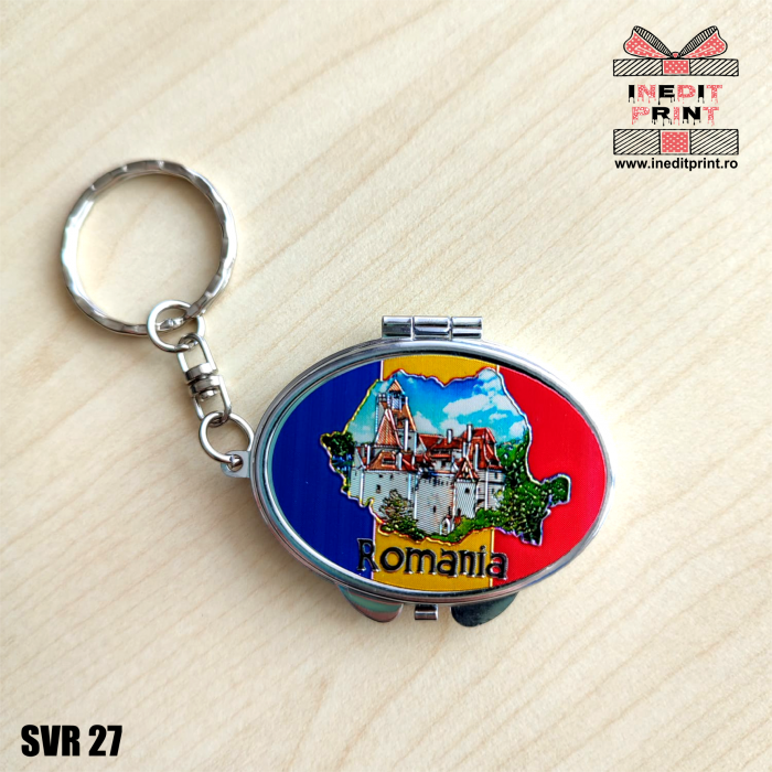 Breloc Oglindă Romania SVR 27 [4]