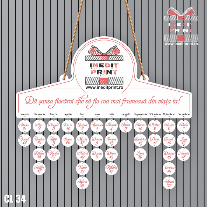 Calendar MEMENTO FIRMA CL34 [2]