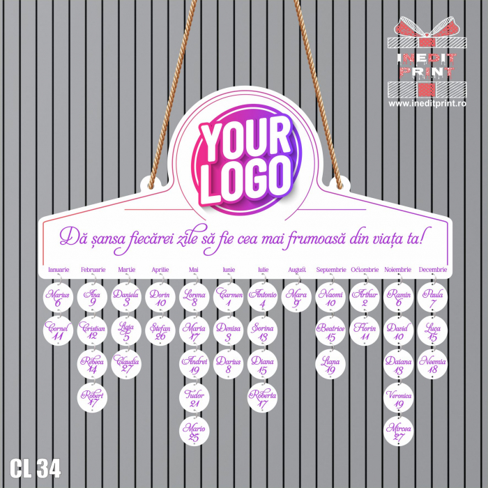 Calendar MEMENTO FIRMA CL34 [3]