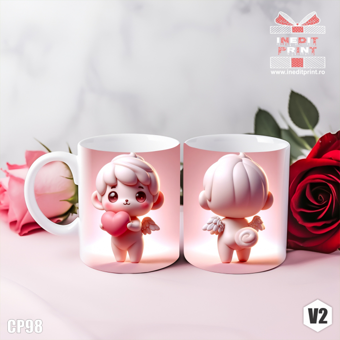 Cană ”Adorable” CP98 [2]