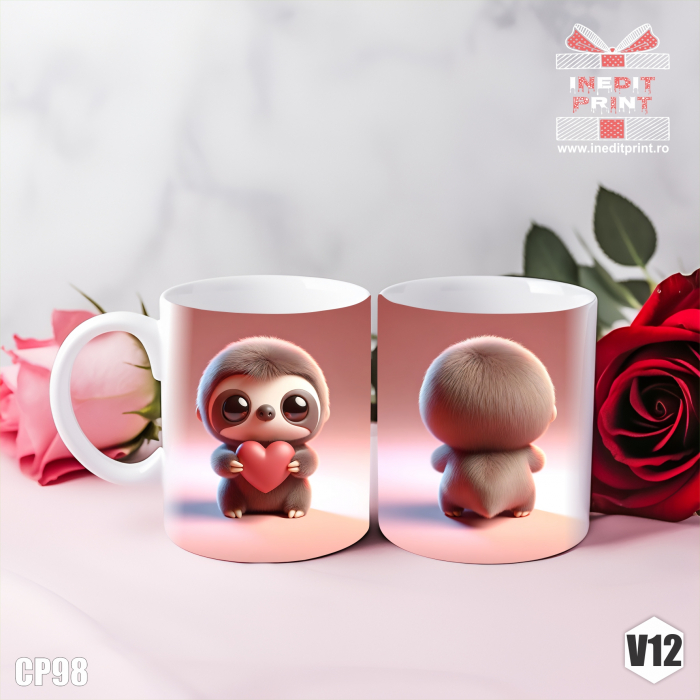 Cană ”Adorable” CP98 [12]