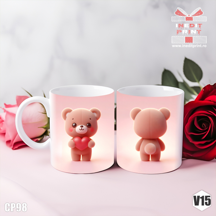 Cană ”Adorable” CP98 [15]