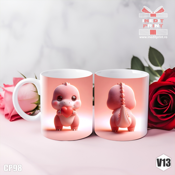 Cană ”Adorable” CP98 [13]