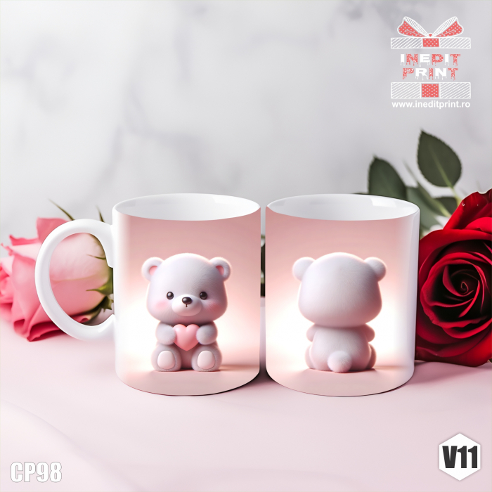 Cană ”Adorable” CP98 [11]