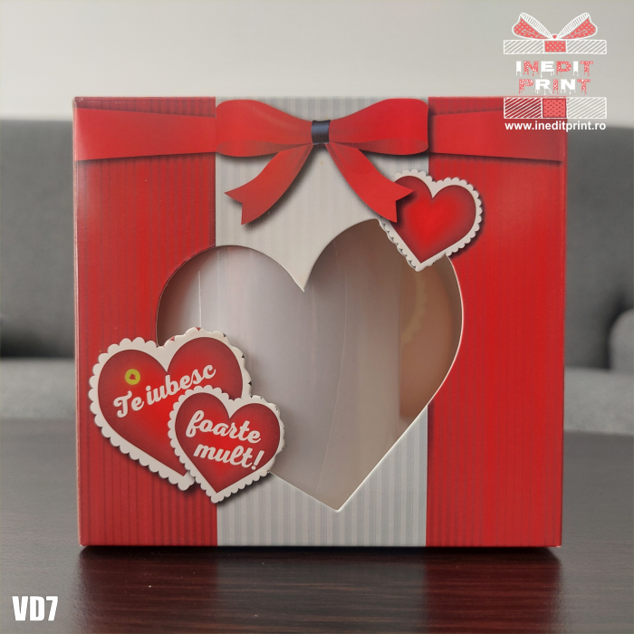 Cană ”Broken Hearts” CP86 [3]