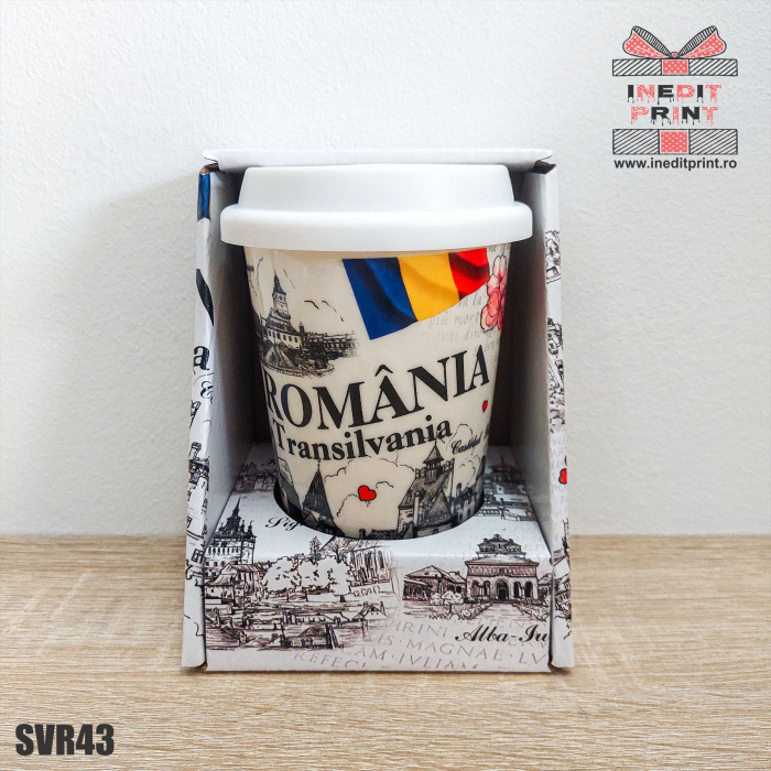 Cană cu capac TRANSILVANIA SVR43 [5]