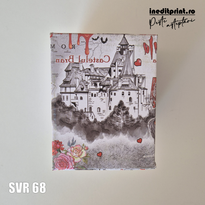 Cana cu lingurita Dracula SVR68 [5]
