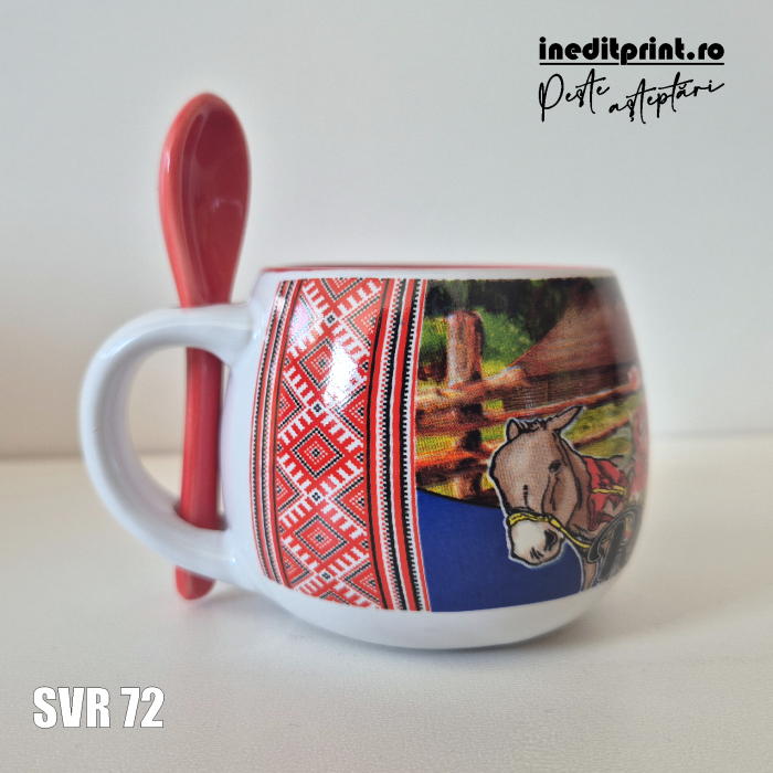 Cana cu lingurita Romania SVR72 [2]