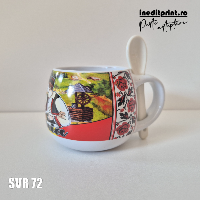 Cana cu lingurita Romania SVR72 [2]