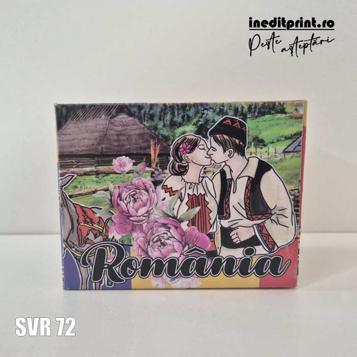 Cana cu lingurita Romania SVR72 [6]