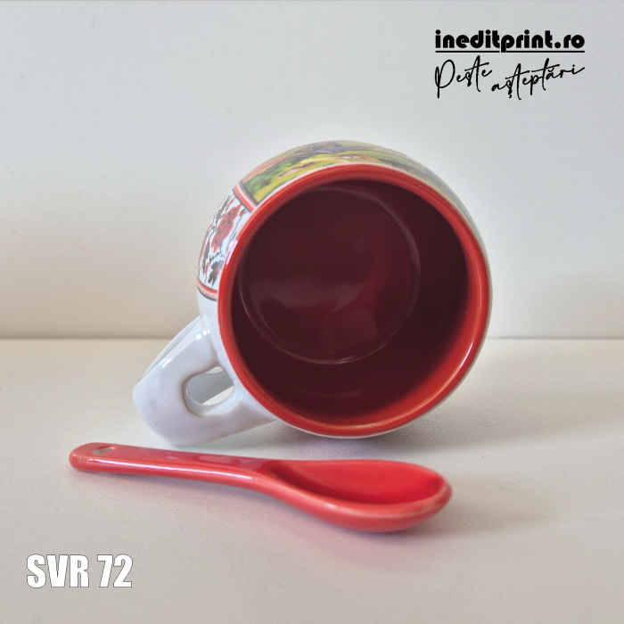 Cana cu lingurita Romania SVR72 [3]