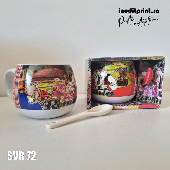 Cana cu lingurita Romania SVR72 [5]