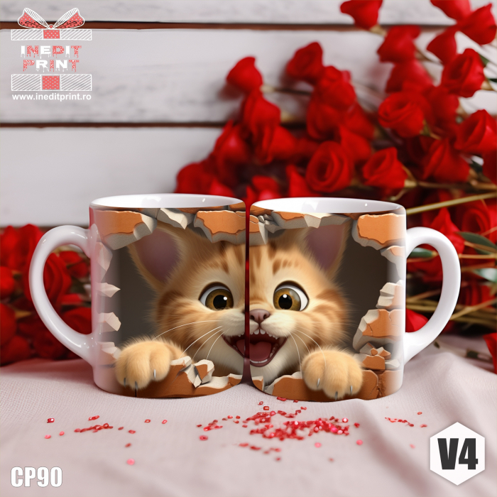 Cană ”Felina” CP90 [4]