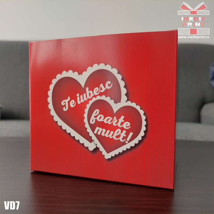 Cană ”HEARTS” CP84 [7]