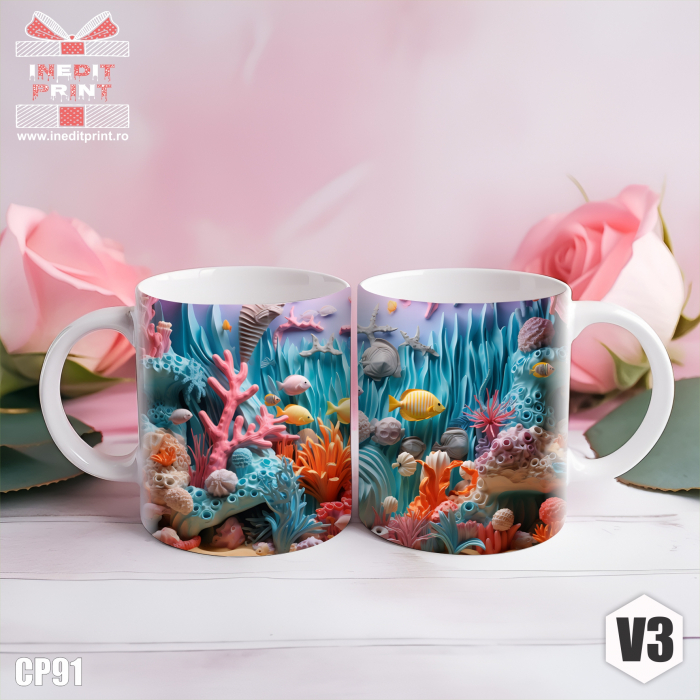 Cană ”Ocean” CP91 [3]