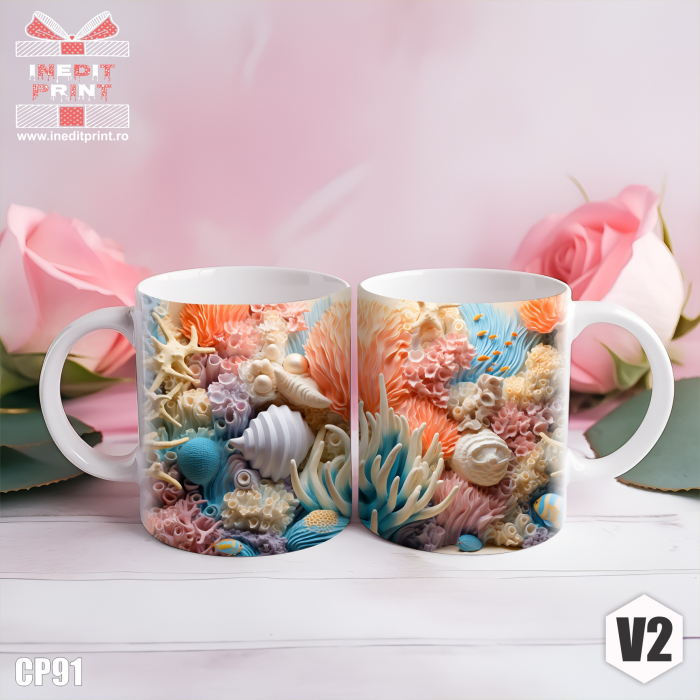 Cană ”Ocean” CP91 [2]
