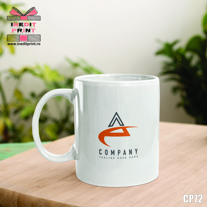 Cană personalizată Firmă CP72 [3]