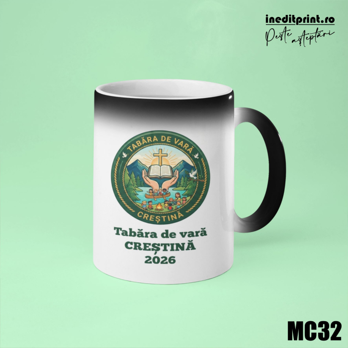 Cana personalizata pentru Tabara MC32 [3]