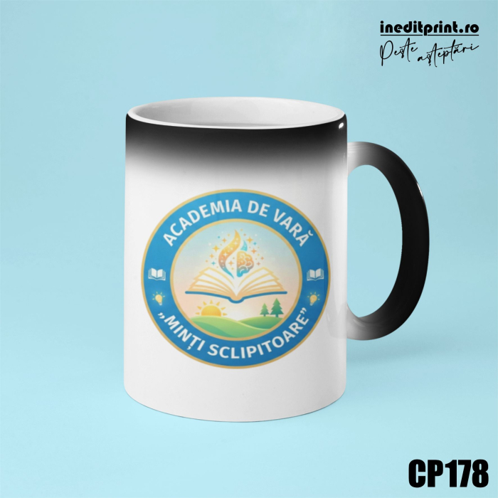 Cana personalizata pentru Tabara CP178 [3]