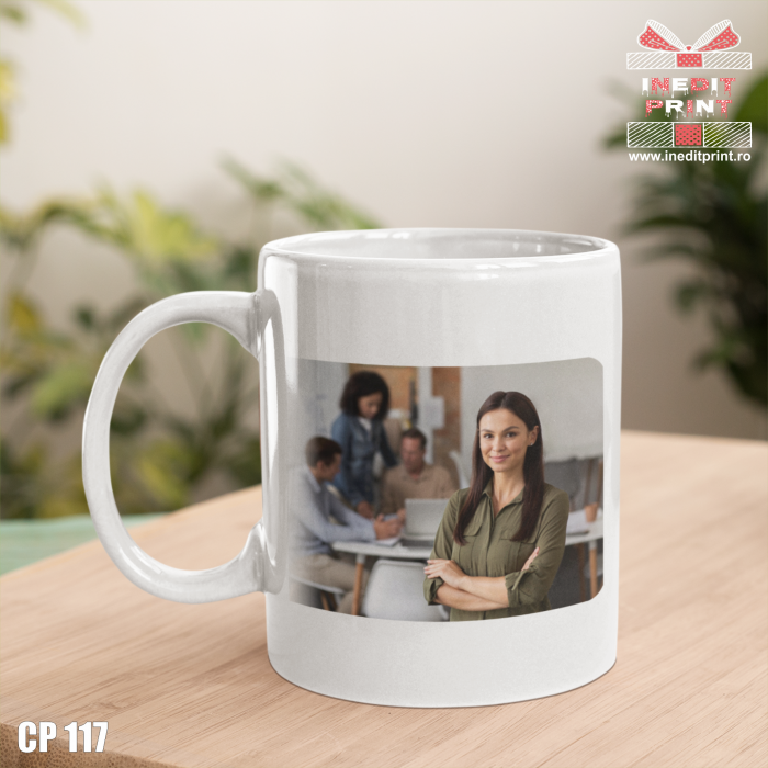 Cana personalizata ”Profesor Limba Romana” CP117 [2]