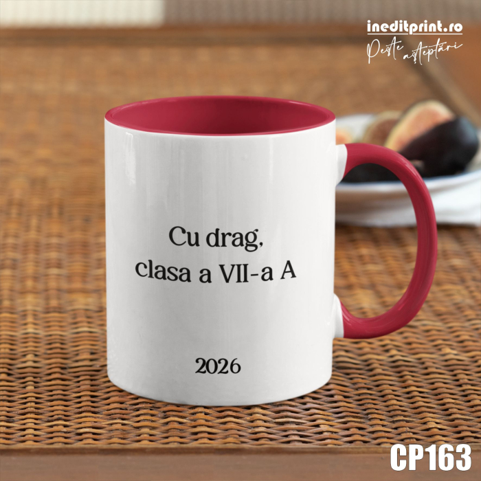 Cana personalizata Profesori de Biologie CP163 [2]