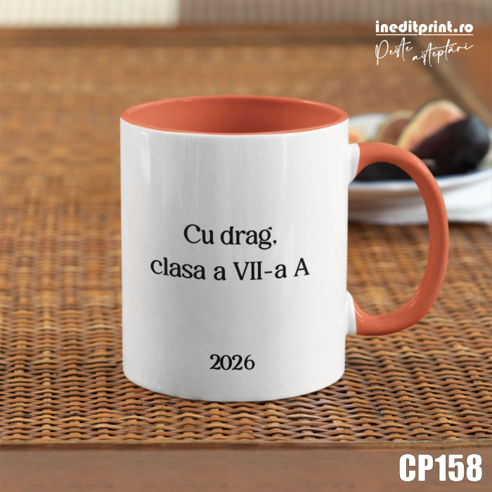 Cana personalizata Profesori de Fizica CP158 [2]