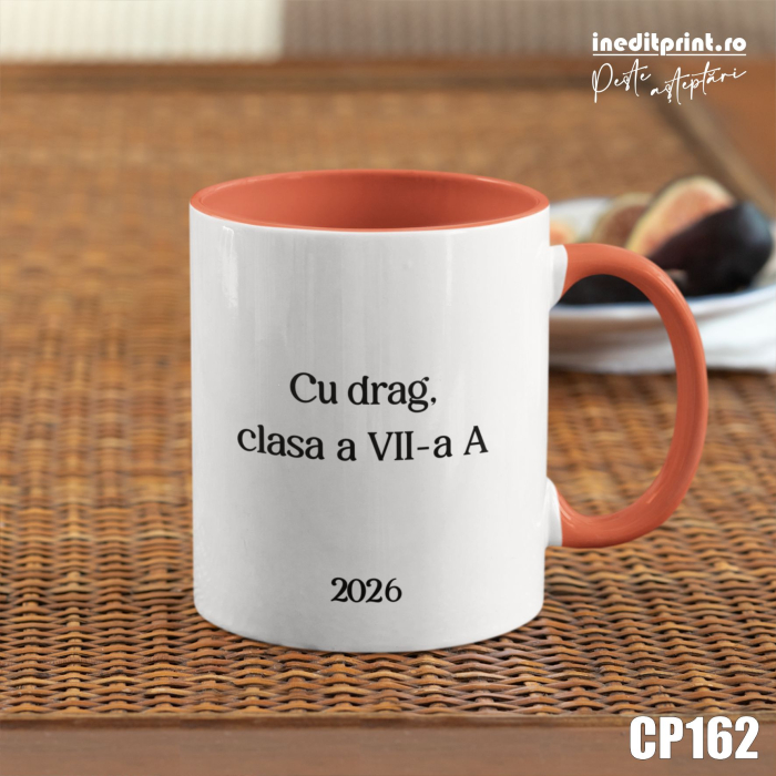 Cana personalizata Profesori de Educatie Tehnologica CP162 [2]
