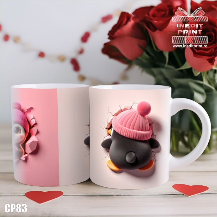 Cană ”Pinguin” CP83 [2]